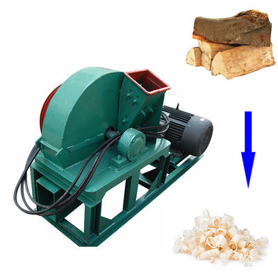 ποιότητας  Wooden Sawmill Livestock Hog Bedding Razor Mill Wood Shaving Making Machine εργοστάσιο