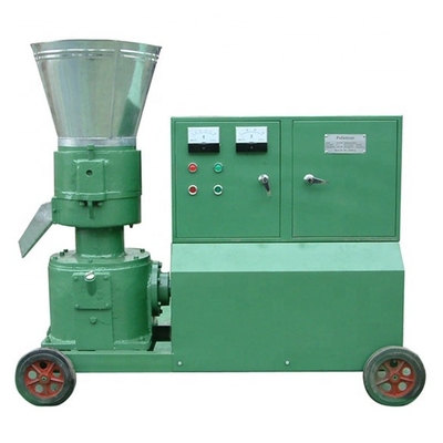 Poultry Farm Factory Supply Poultry Feed Machine pellet Ζωοτροφές